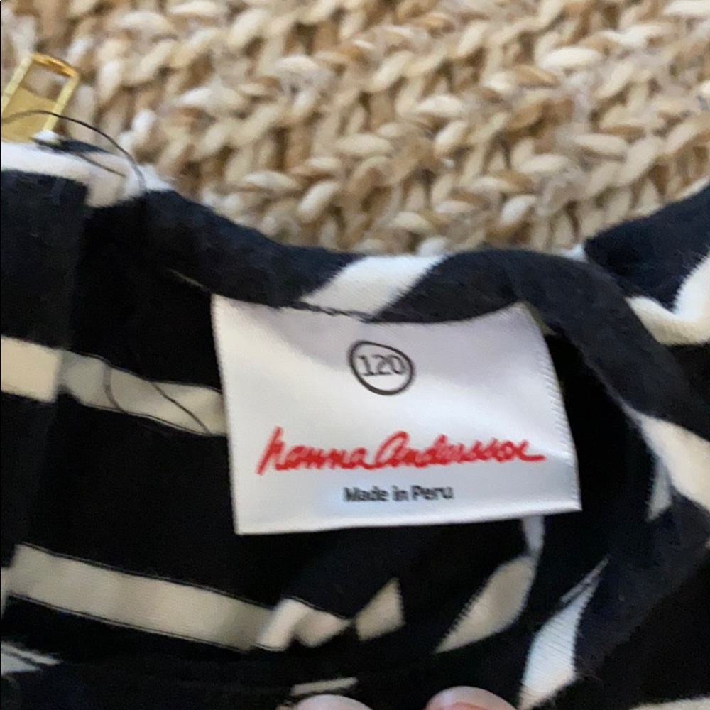 Hanna Andersson dress - Picture 2 of 3